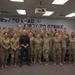 SEAC (Ret.) Ramón "CZ" Colón-López Mentorship Session at Kirtland AFB