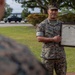 Gunnery Sgt. Alejandro Abrego Promotion Ceremony