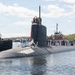 USS Texas (SSN 775) Homecoming