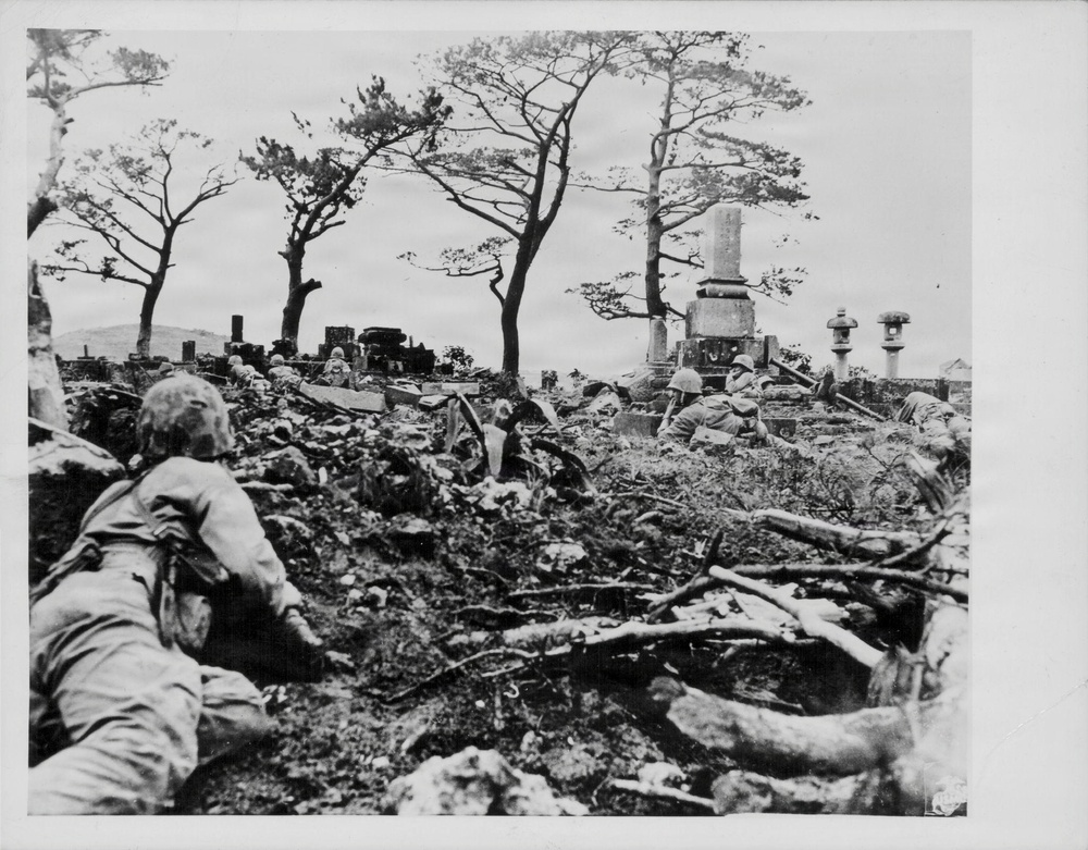 Remembering Robert E. Bush: How a Navy Corpsman earned the Medal of Honor at Okinawa