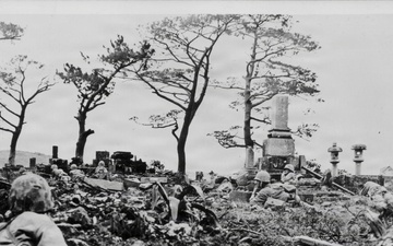 Remembering Robert E. Bush: How a Navy Corpsman earned the Medal of Honor at Okinawa