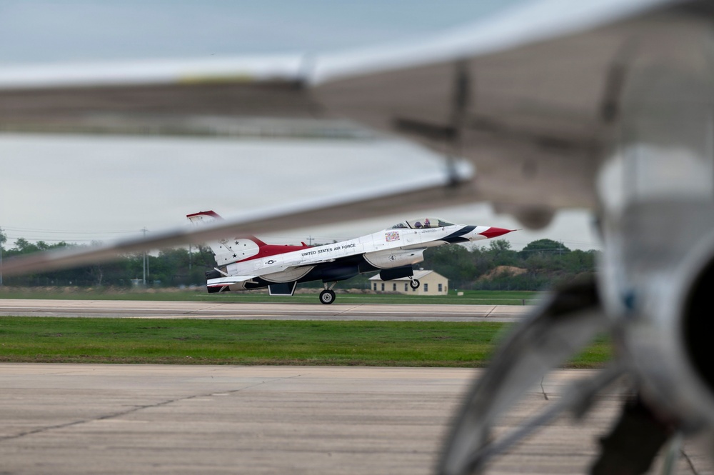 The Great Texas Airshow 2026