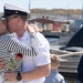 USS Texas (SSN 775) Homecoming