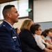 Honoring over 20 years of service: Lt. Col. Baer bids farewell