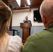 Honoring over 20 years of service: Lt. Col. Baer bids farewell