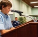 Honoring over 20 years of service: Lt. Col. Baer bids farewell