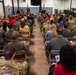 Honoring over 20 years of service: Lt. Col. Baer bids farewell