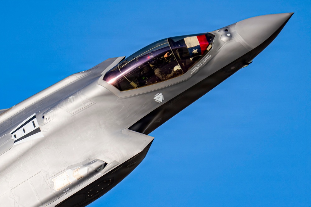 F-35A Demonstration Team @ FIDAE