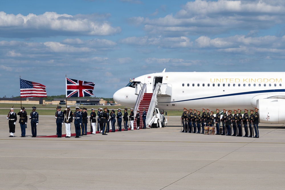 King Charles III concludes U.S. state visit