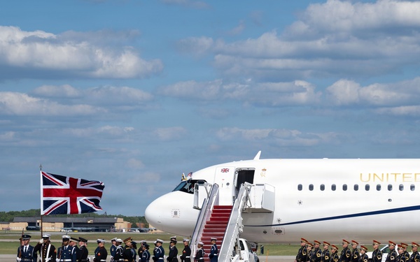 King Charles III concludes U.S. state visit