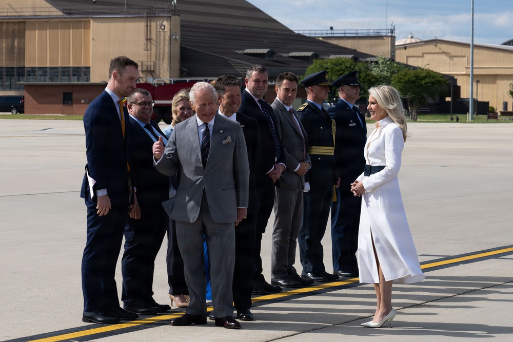 King Charles III concludes U.S. state visit