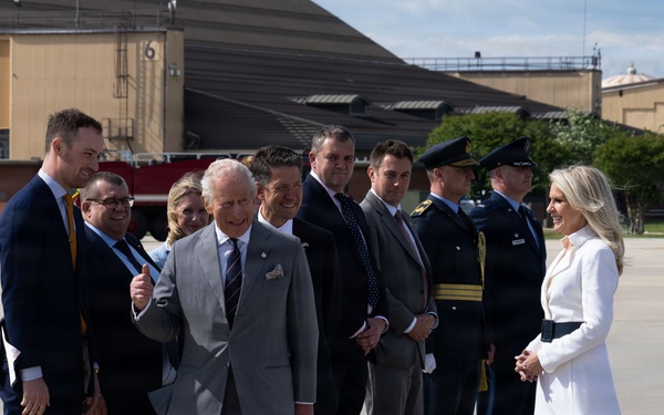 King Charles III concludes U.S. state visit