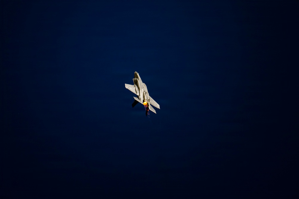 F-35A Demonstration Team @ FIDAE
