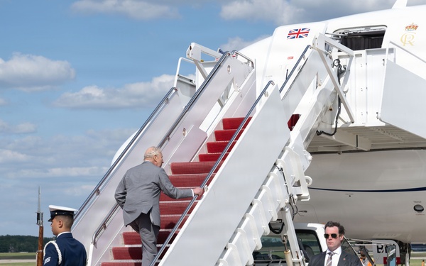King Charles III concludes U.S. state visit