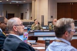 AMCOM Senior Leaders Forum aligns Command for Army Transformation, Workforce Change and Future Readiness