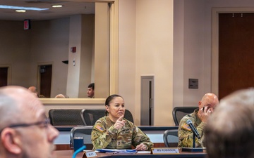AMCOM Senior Leaders Forum aligns Command for Army Transformation, Workforce Change and Future Readiness