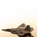 Air Force F-22 Raptor Demonstration at NAS Meridian