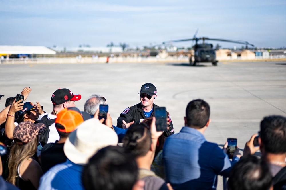 F-35A Demonstration Team @ FIDAE