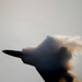 Air Force F-22 Raptor Demonstration at NAS Meridian
