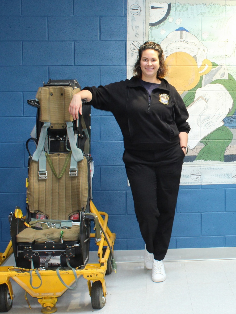 Medical Service Corps Scientist Prepares Warfighters for Extreme Environments