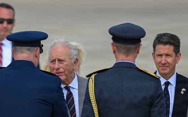 King Charles III concludes U.S. state visit