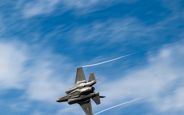 F-35A Demonstration Team @ FIDAE