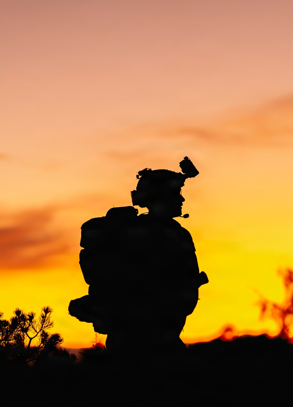 EOD Technicians Conduct a Dismounted Response Drill