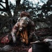 EOD Technicians Conduct a Dismounted Response Drill
