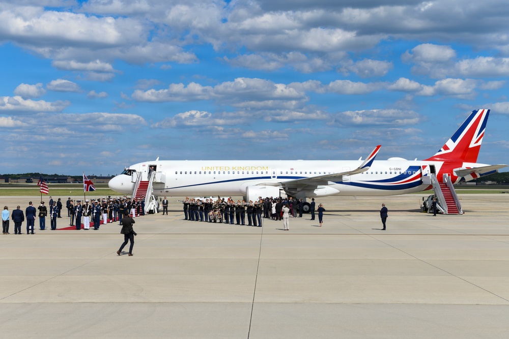 King Charles III concludes U.S. state visit