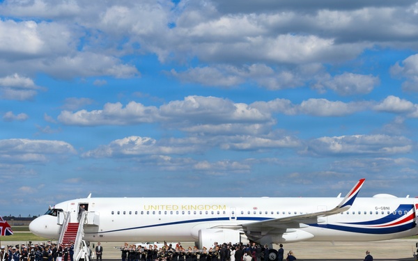 King Charles III concludes U.S. state visit