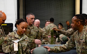 165th Airlift Wing showcases readiness capabilities in deployment exercise