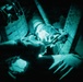 EOD Technicians Conduct a Dismounted Response Drill