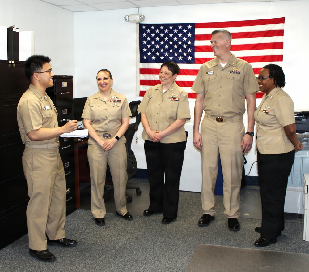 NMRTC Patuxent River Administration Team Drives Daily Operations