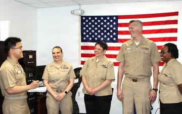 NMRTC Patuxent River Administration Team Drives Daily Operations