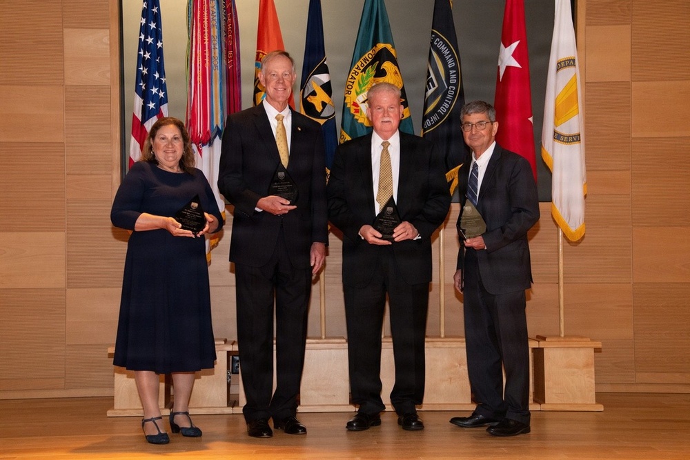 CPE ISW - C5ISR Hall of Fame Class of 2025