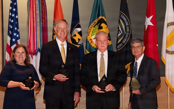 CPE ISW - C5ISR Hall of Fame Class of 2025
