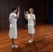 Navy Music promotes Commander Cartwright