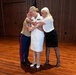 Navy Music promotes Commander Cartwright
