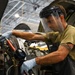 94th MXS Airmen perform C-130H isochronal inspection