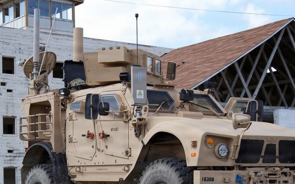 CPE ISW - M-ATV with Prophet Enhanced System