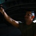 94th MXS Airmen perform C-130H isochronal inspection