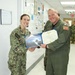 NMRTC Patuxent River Provider Honored for "No-Fail" Mission Support