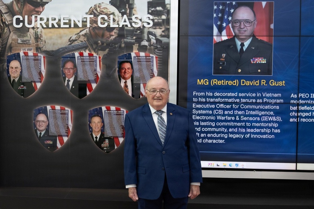 CPE ISW - C5ISR Hall of Fame Class of 2026