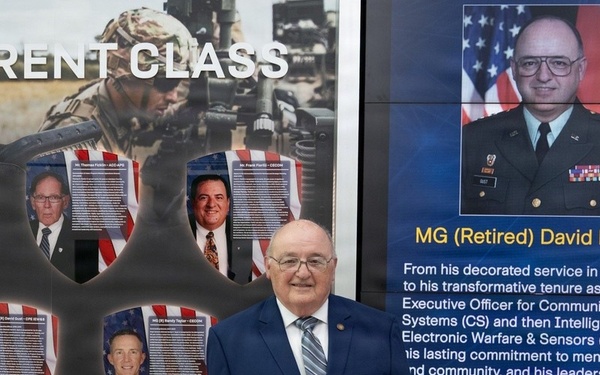 CPE ISW - C5ISR Hall of Fame Class of 2026