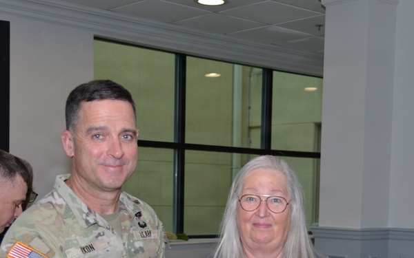Fort Bragg Army civilian retires after 41 years of service to nation, troops and families