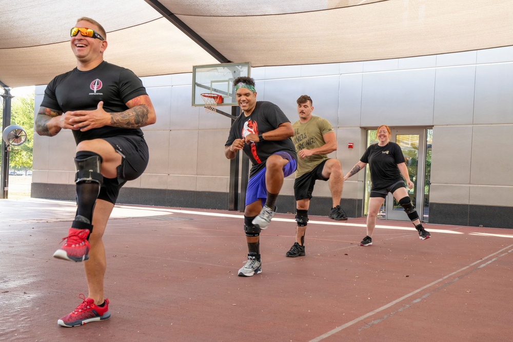 Innovative Rehabilitation Protocols Transform Warfighter Recovery