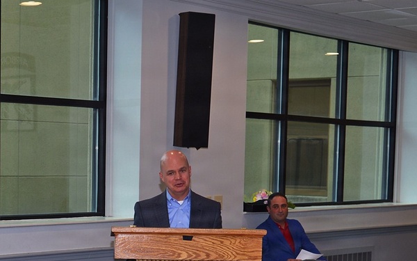 Fort Bragg Army civilian retires after 41 years of service to nation, troops and families
