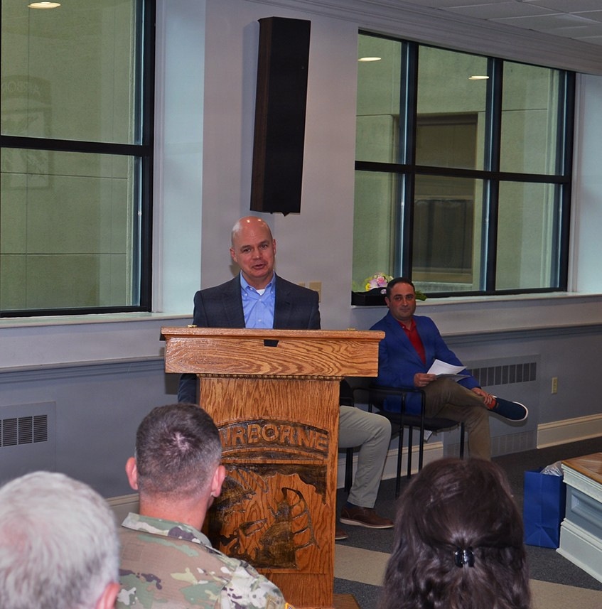 Fort Bragg Army civilian retires after 41 years of service to nation, troops and families