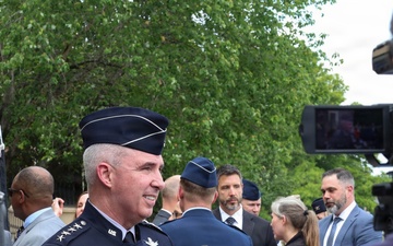U.S. Space Command Takes Operational Control of Facility at Redstone Arsenal