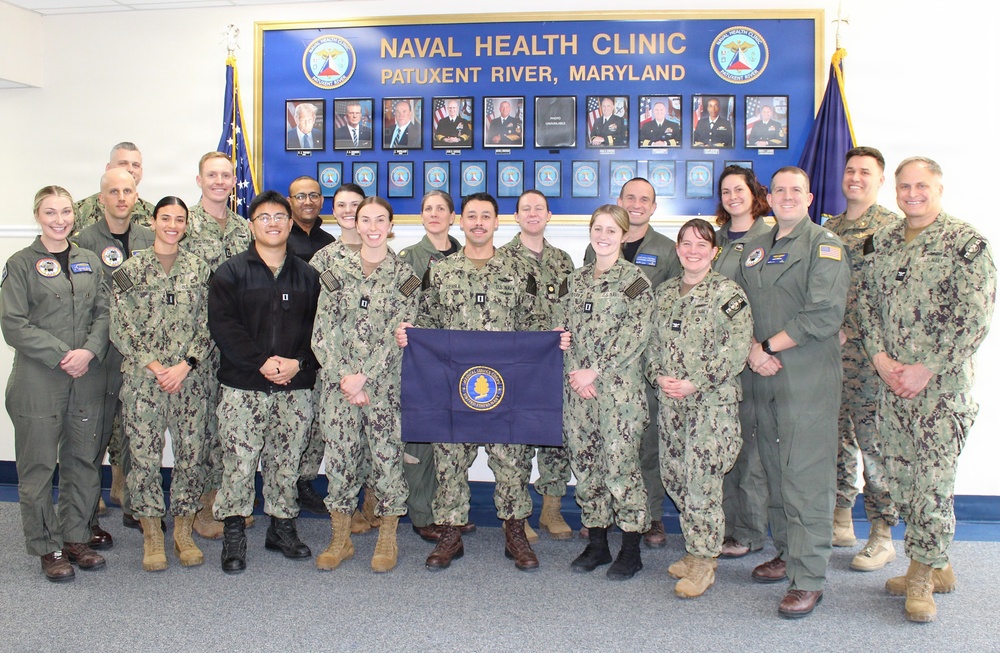 From Clinic to Flight Line: How the Medical Service Corps Drives Readiness at Patuxent River